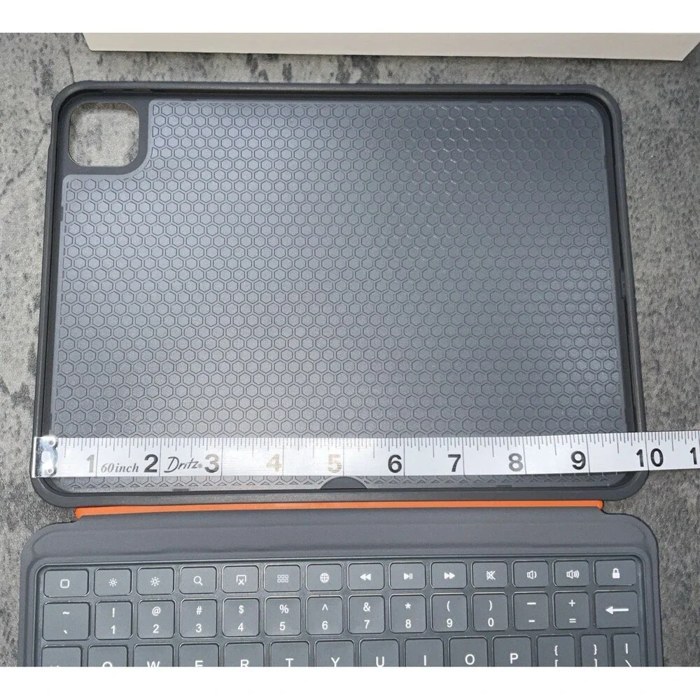 WIWU Combo 3 In 1 Case,cover,keyboard For iPad Pro11